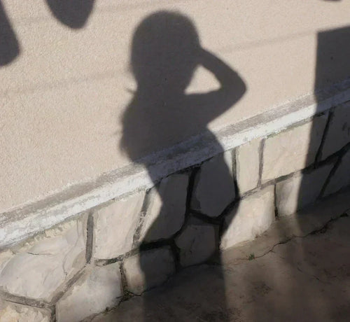 Ombre d’une silhouette de femme enceinte - Mustela Belgium - 1