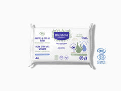 Lingettes de coton BIO à l