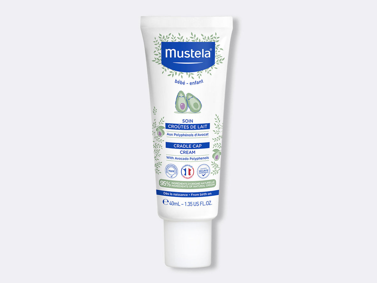 Verzorging & crème melkkorstjes | Mustela
