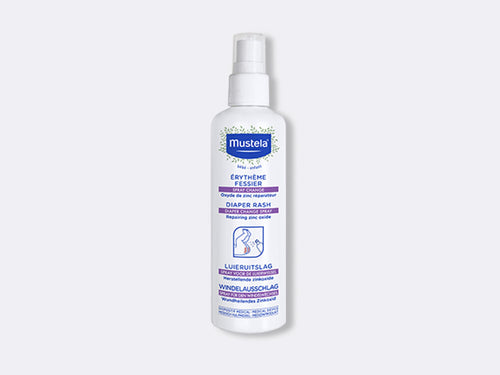 Mustela Spray change érythème fessier 75ml - Mustela Belgium - 1