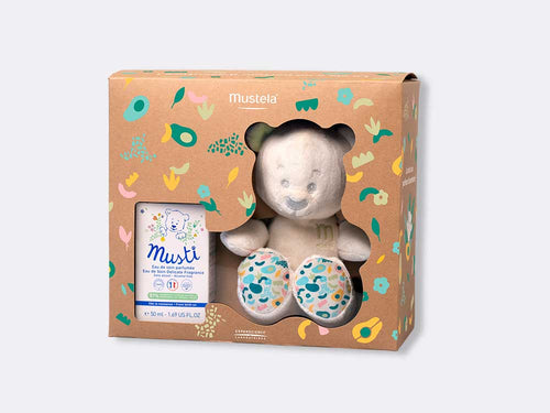 Coffret parfum Musti - Mustela Belgium - 1