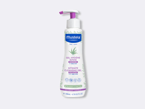 Mustela Gel hygiène intime 200 ml - Mustela Belgium - 1