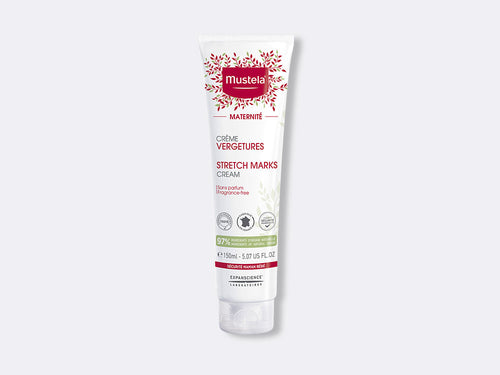 Mustela Maternité Crème Anti-vergetures sans Parfum 150ml - Mustela Belgium - 1