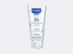 Gel Nettoyant 2 en 1 à l