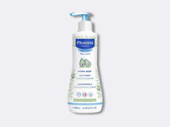 Hydra Bébé Lichaamsmelk, met Bio avocado - Mustela Belgium