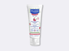 Crème hydratante apaisante, au schisandra Bio - Mustela Belgium