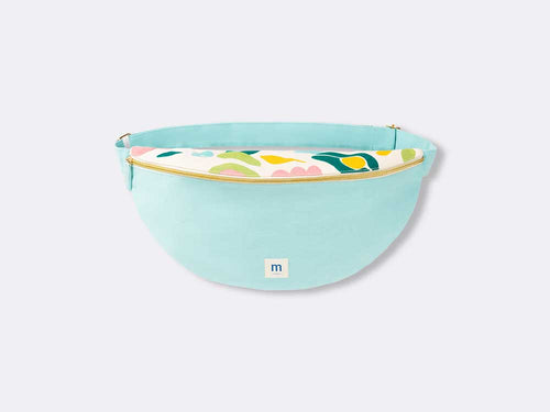 Sac banane en coton XXL - Mustela Belgium - 1