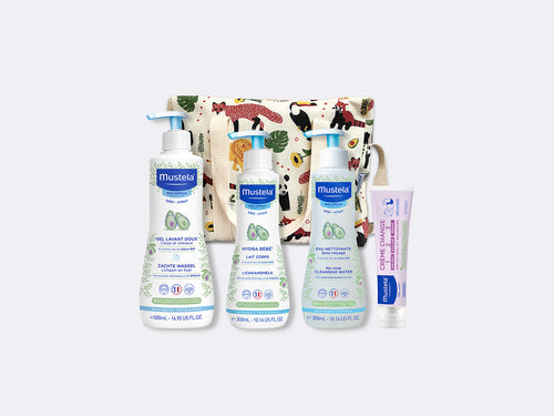Vanity jungle - Mustela Belgium - 1