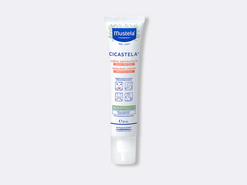 Cicastela crème réparatrice - Mustela Belgium - 1