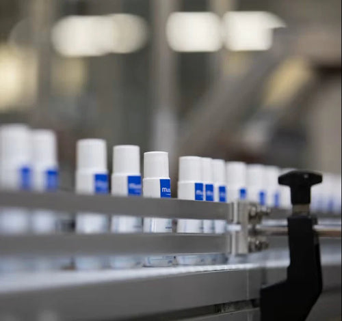 chaine-production-produits-mustela - Mustela Belgium - 1