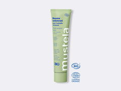 Multifunctionele balsem met 3 avocado-extracten Bio gecertificeerd - Mustela Belgium