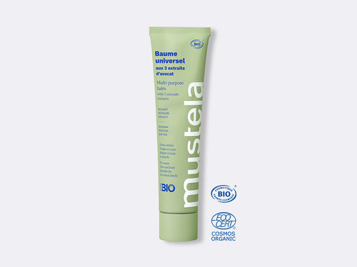 mustela baume universel extrait avocat nourrissant hydratant repatrice - Mustela Belgium - 1