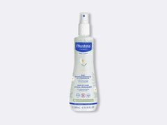 Verfrissend water met Bio Kamillewater - Mustela Belgium
