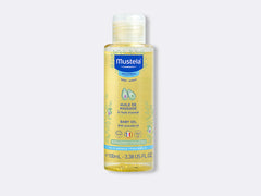 Massageolie voor baby