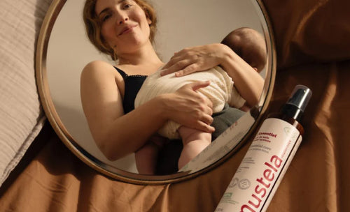 mustela-lait-essentiel - Mustela Belgium - 1