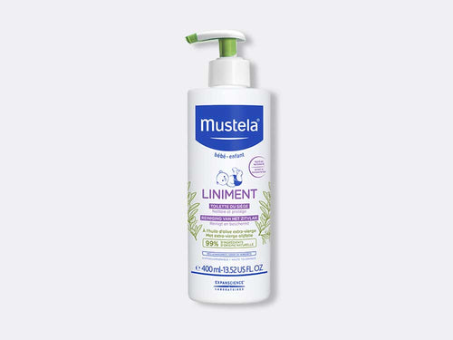 Mustela Liniment 400ml - Mustela Belgium - 1