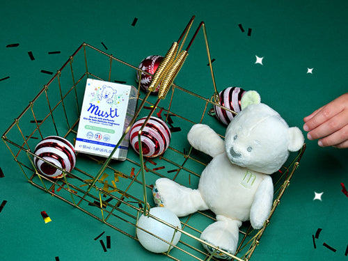 Coffret parfum Musti - Mustela Belgium - 2