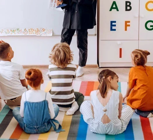 Rentrée en maternelle : comment préparer votre enfant - Mustela Benelux - 1