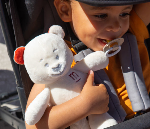 enfant-poussette - Mustela Belgium - 1