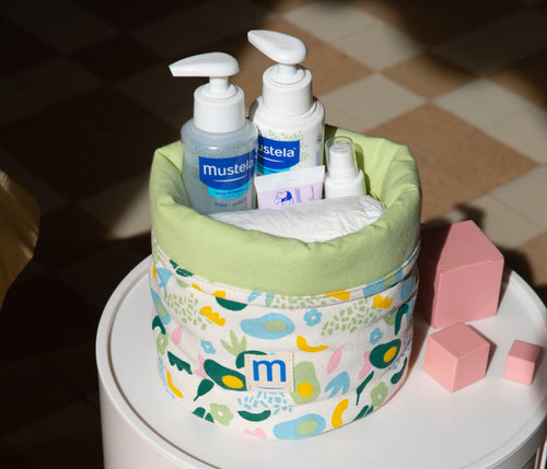 mustela-panier-coffret-produits-naissance - Mustela Belgium - 1