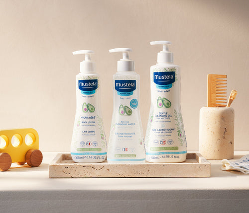 mustela-produits-peau-normale - Mustela Belgium - 1