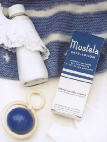1957 - Mustela Belgium - 1