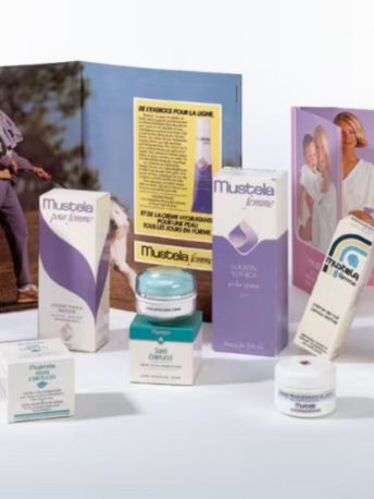1979 - Mustela Belgium - 1