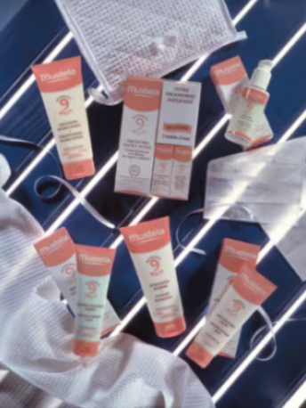 1994 - Mustela Belgium - 1