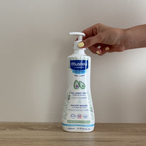 3 - Mustela Belgium - 1