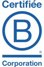 B_corp_logo_Mustela - Mustela Belgium - 1