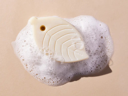 Shampoing douche solide - Mustela Belgium - 2