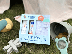 Kit SOS tegen beetjes - Mustela Belgium