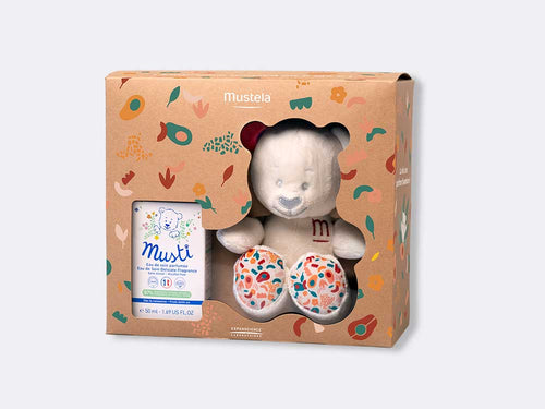 Musti parfumdoos - Mustela Belgium - 2