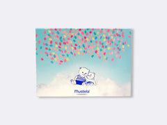 Boite rigide 35.5x10x25.5cm - Mustela Belgium