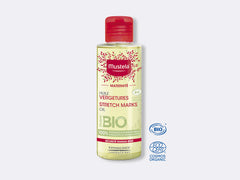 Striemen Olie bio gecertificeerd - Mustela Belgium