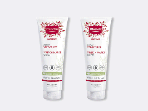 Striemen crème met parfum 2x 250ml - Mustela Benelux - 1