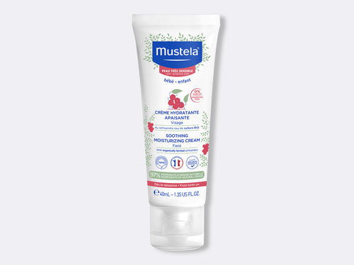 Hydraterende verzachtende crème 04/05/2026 ⏳ - Mustela Belgium - 1
