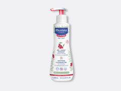 Gel lavant apaisant, au schisandra Bio - Mustela Belgium