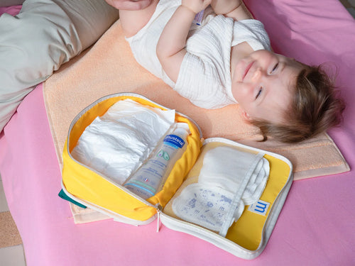 Vanity routine peau sèche - Mustela Belgium - 2