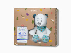 Koffertje met Musti Verzorgingswater - Mustela Belgium
