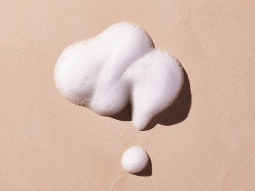 Shampoing mousse nourrisson, croûtes de lait - Mustela Belgium - 2