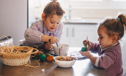 Préparer Pâques avec votre enfant : idées d'activités 