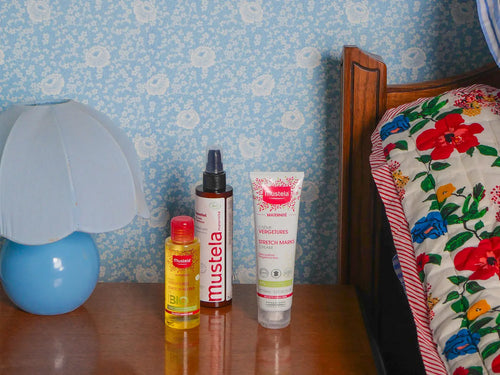 gamme maternite vergeture, grossesse et post-partum - Mustela Belgium - 6