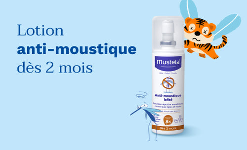 8h de protection contre les moustiques 