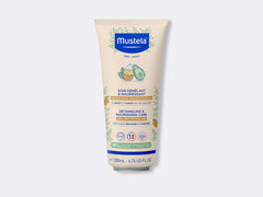 Soin démêlant et nourrissant cheveux bouclés - Mustela Belgium