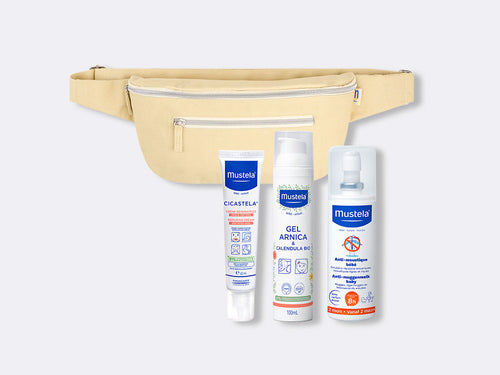 Banane petits bobos - Mustela Belgium - 1