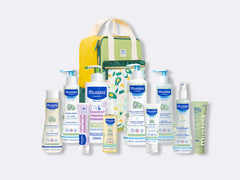 Sac de naissance bébé XXL - Mustela Belgium