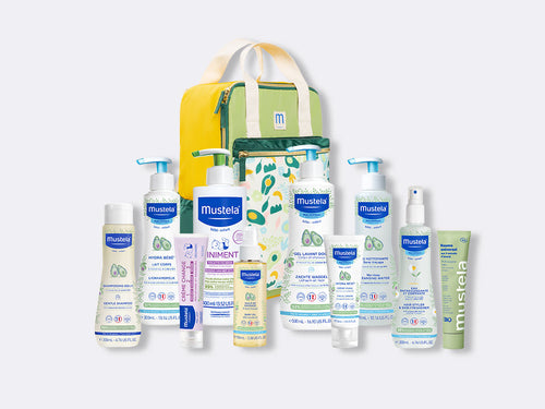 Sac de naissance bébé XXL - Mustela Belgium - 12