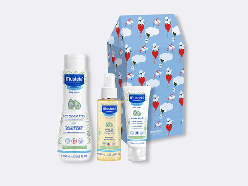 Mini-spa set - Mustela Belgium - 1