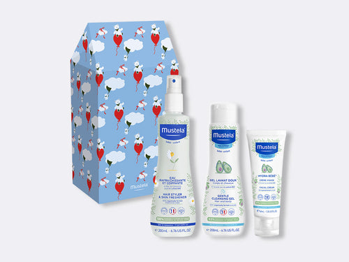 Bad en Verzorgingsset - Het Iconische - Mustela Belgium - 1